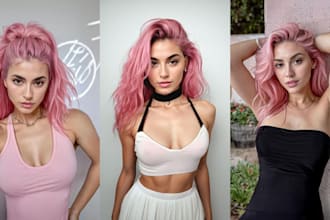 create ai influencer ai model ai influencer model fanvue lifestyle content video
