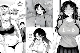 draw manga comic book illustration anime nsfw art manga artist webtoon