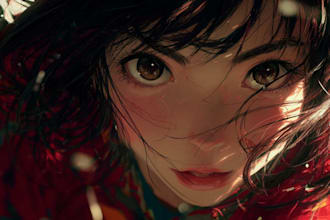 anime art and more