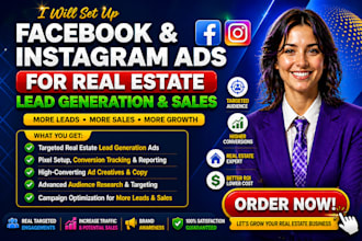 setup facebook and instagram ads to boost store sales for restaurants and cafés