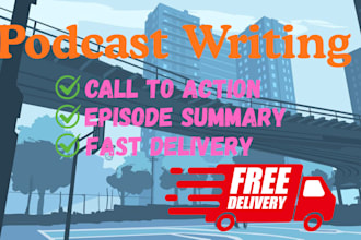 write true crime script