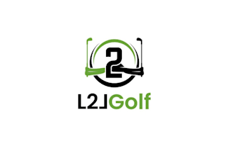 design unique golf lessons logo