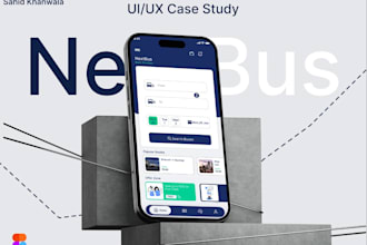 design UI UX that improves conversions and user experience