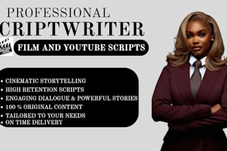 christian movie script, scriptwriter edit and write movie script, screenplay, tv