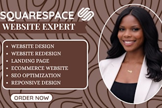 do squarespace website design squarespace website redesign development