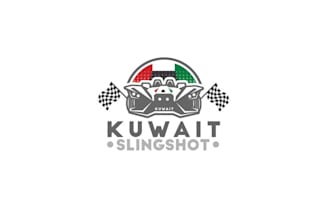 design kuwait slingshot club logo