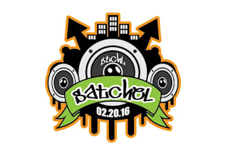 design super bar mitzvah business logo