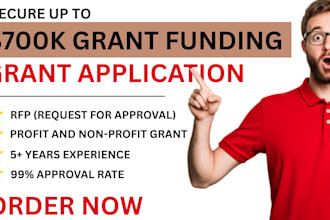 write winning nonprofit grant proposals and grant applications