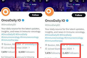 grow your x account with real organic engagement