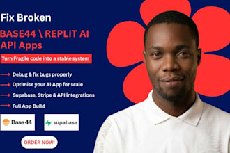 base44 expert base44 bug fixing base44 migration base44 integration base44 app