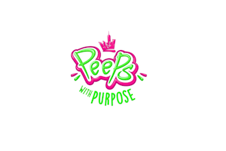 design looking vintage hip hop nyc non profit logo