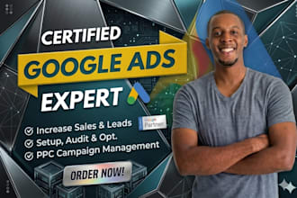 fix and optimize your google ads for better ROI