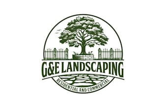 design extraordinary lawn landscaping logo