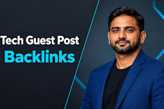 do tech guest post, high da technology guest posts