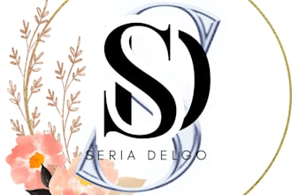 create logo designs and book covers