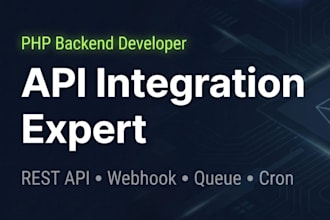 integrate any third party API into your PHP application