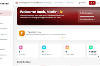 build a website for you