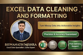 data entry work process
