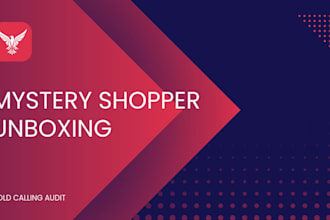 develop mystery shopping app