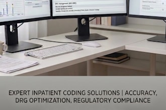 do accurate inpatient medical coding