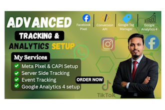 setup meta pixel capi to boost event match quality and ad accuracy