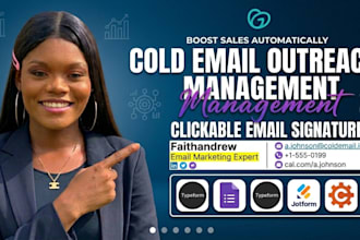 do cold email outreach instant b2b email marketing outreach email signature spf