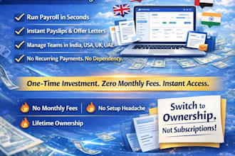 purahr for payroll and all