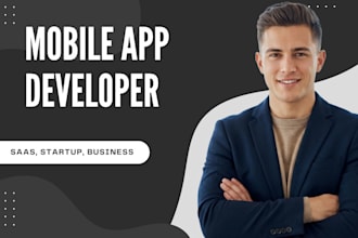 do react native app development as mobile app developer