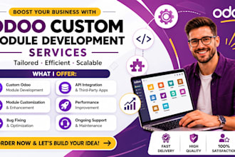 setup odoo accounting and financial reporting for your business