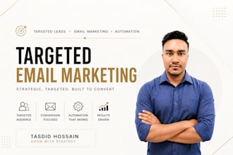 create targeted email marketing systems that convert