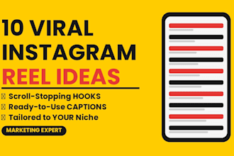 give you viral instagram reel ideas