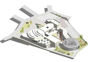 convert plans from pdf or sketch to 3d revit model