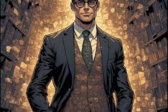 comic book professional artist