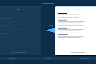 write your resume and cover letter
