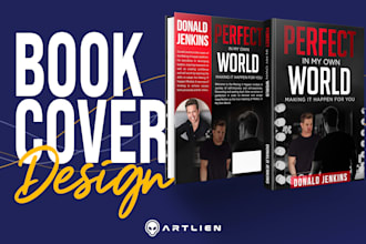 do book cover design, ebook cover, kdp book cover