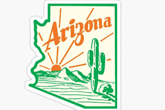 design a modern dessert and sweet logo
