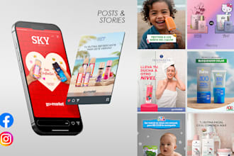design professional advertising pieces for your brand