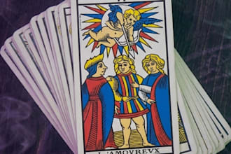 do a tarot reading for guidance and clarity