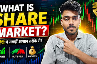design eye catching youtube thumbnail
