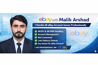 reinstate your ebay account from mc011 mc999 suspension