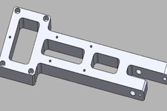create professional 3d cad models in solidworks, catia or creo