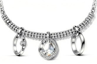 create stylish jewelry sketch design for you