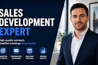 be your sales closer