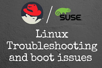 fix linux server issues, errors and performance problems