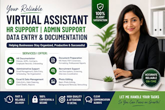 create professional HR documentations and contracts