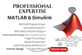 perform power electronics and circuit simulation in matlab