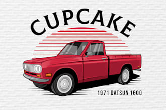 design automotive, car wash, racing and repair logo