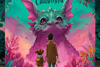 design children storybook illustrations