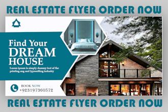 design and redesign business flyer, banner, brochure