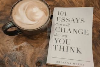 do narrative, reflective, case study and essay writing